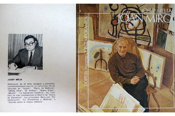 Joan Miró. | Immagine principale