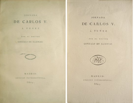 Jornada de Carlos V a Túnez. | Immagine principale