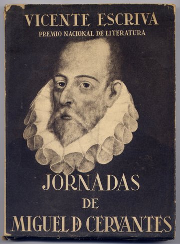 Jornadas de Miguel de Cervantes.