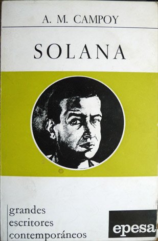 [Jósé Guiérrez] Solana.