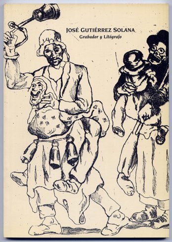 José Gutiérrez Solana, grabador y litógrafo (1886-1945). Exposición en Fuendetodos, …