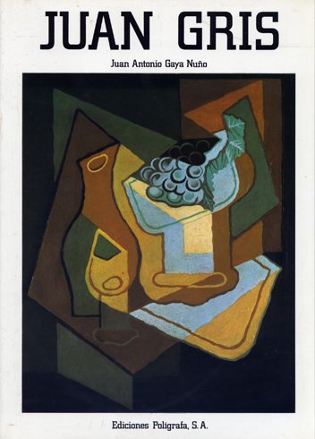 Juan Gris [1887-1927].