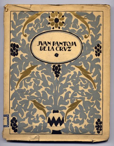 Juan Pantoja de la Cruz.