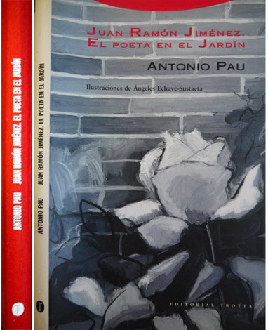 Juan Ramón Jiménez. Un Poeta en el Jardín. | Immagine principale