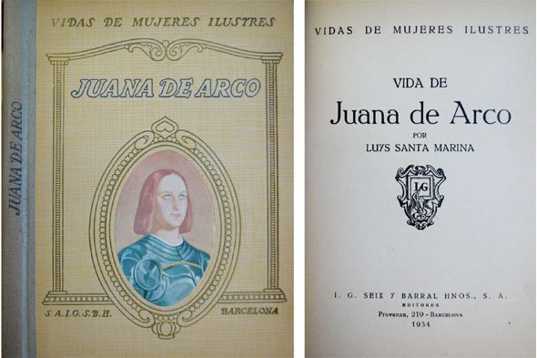 Juana de Arco. | Immagine principale