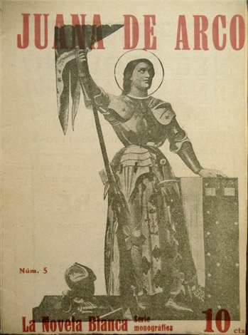 Juana de Arco.