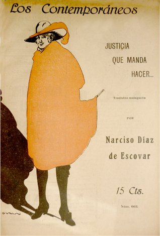 Justicia que manda hacer. Tradición malagueña.