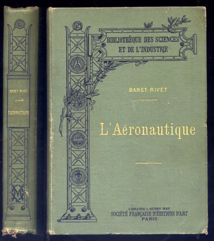 L'Aéronautique.