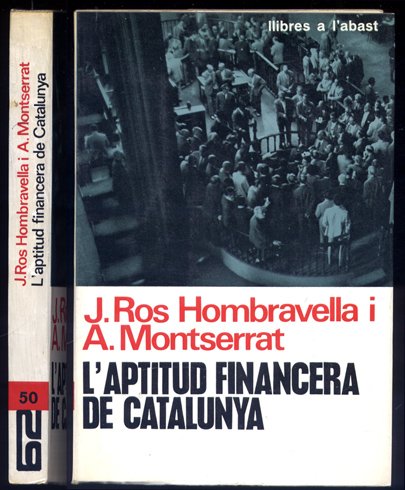 L'aptitud financera de Catalunya. La Balança catalana de pagaments. Pròleg …