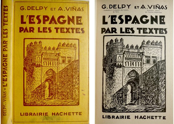 L'Espagne par les textes.