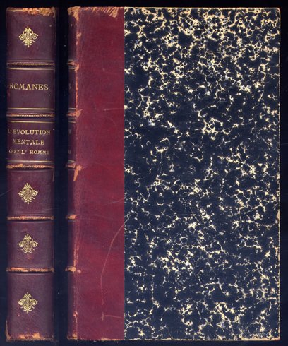 L'Évolution Mentale chez l'Homme, origine des Facultés Humaines. Traduit par …