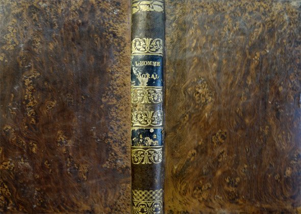 L' Homme Moral, ou l'Homme considéré tant dans l'etat de …