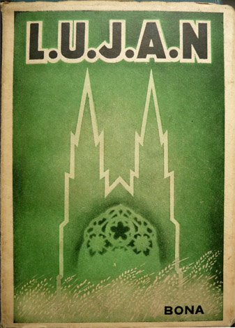 L.U.J.A.N. Libre Unión de Juventudes Argentinas Nacionales. Proyecto de organización …