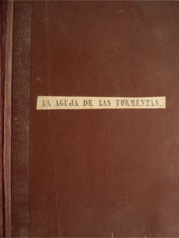 La Aguja de las Tormentas, ó sea, Manual sobre Huracanes … | Immagine principale