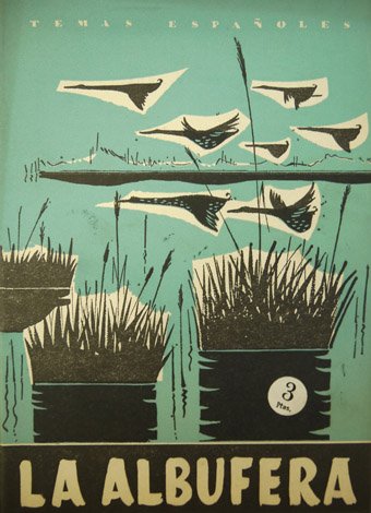 La Albufera.