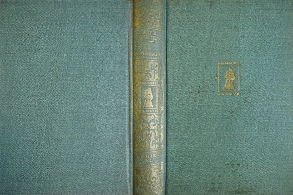 La antesala. Versión castellana de José Marín de Bernardo.