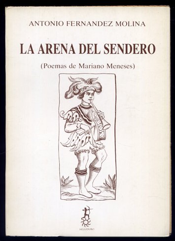 La arena del sendero. Poemas de Mariano Meneses.