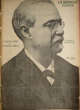 La Campana de Huesca. Novela.