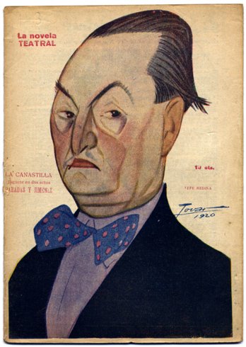 La canastilla. Juguete cómico en dos actos.