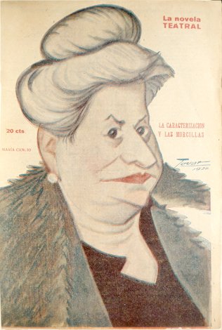 La Caracterización y las Morcillas.