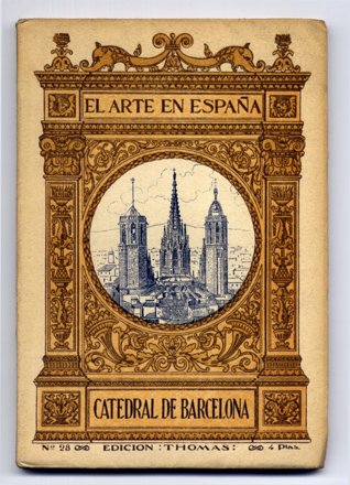 La Catedral de Barcelona.