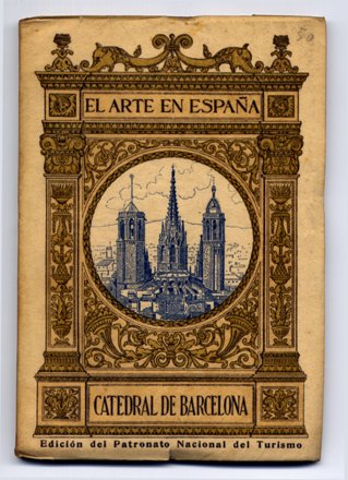 La Catedral de Barcelona.