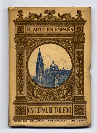 La Catedral de Toledo.