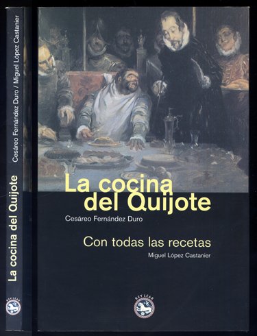 La cocina del Quijote. Edición basada en la de "La … | Immagine principale
