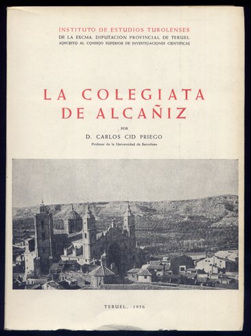 La Colegiata de Alcañiz. | Immagine principale