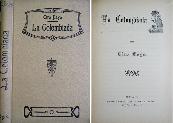 La Colombiada.