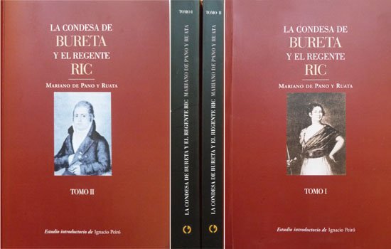 La Condesa de Bureta Doña María Consolación de Azlor y …