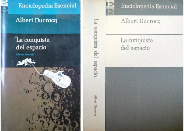 La conquista del espacio. Traducción de Mario Lleget. Apéndice de …