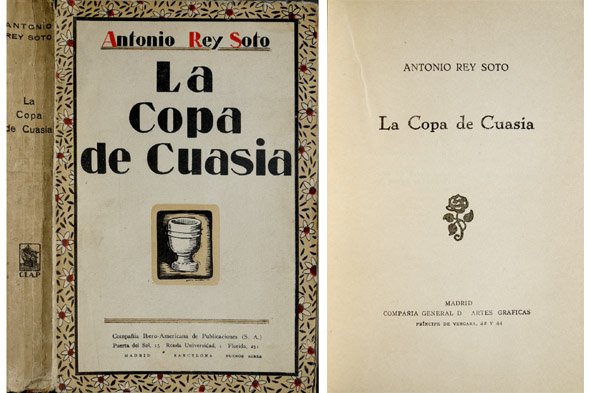 La Copa de Cuasia. | Immagine principale