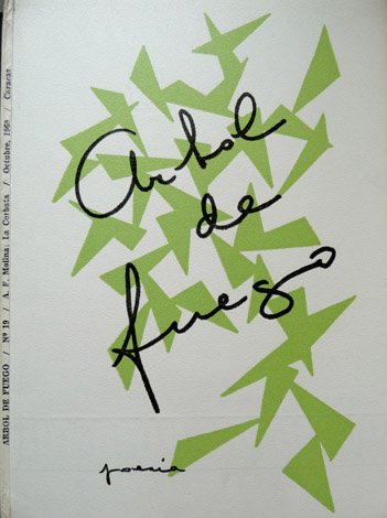 La corbata. Poema. Prólogo de Jean Aristeguieta.