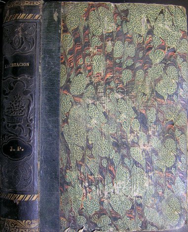 La Creación. Conferencias predicadas en la Magdalena de París en …