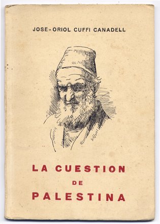 La Cuestión de Palestina.