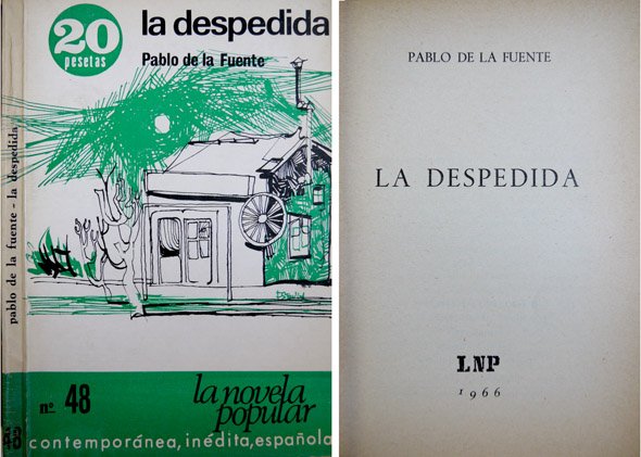 La despedida.