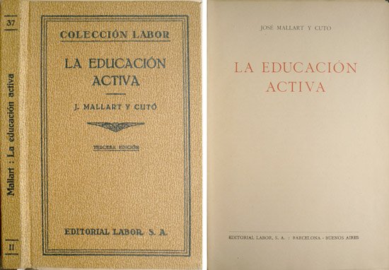 La Educación Activa.