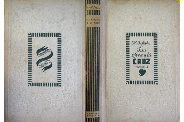 La Esfera y la Cruz. Traducción de M.A.