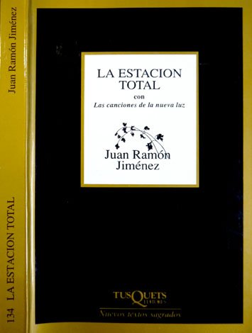 La Estación Total, con "Las canciones de la nueva luz" …