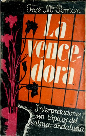 La eternamente vencedora. Interpretaciones, sin tópicos, del alma andaluza. | Immagine principale