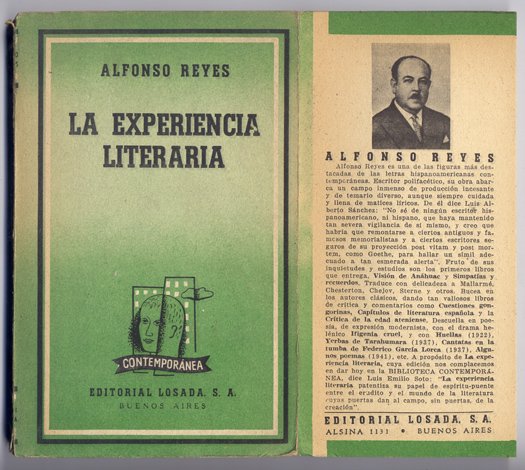 La Experiencia Literaria.