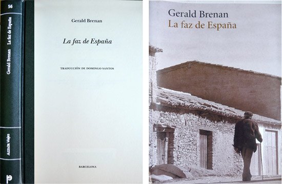 La Faz de España. Traducción de Domingo Santos.