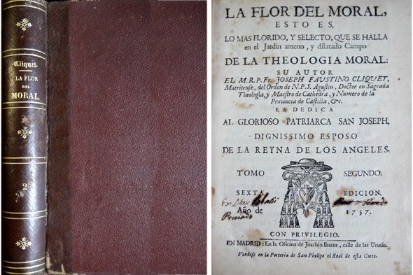 La Flor del Moral, esto es, Lo mas florido y …