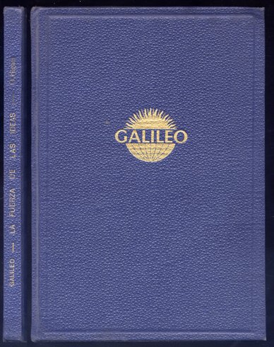 La fuerza de las ideas. Versión española de J. F. …