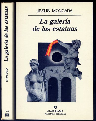 La galeria de las estatuas. Traducción de Celina Alegre.