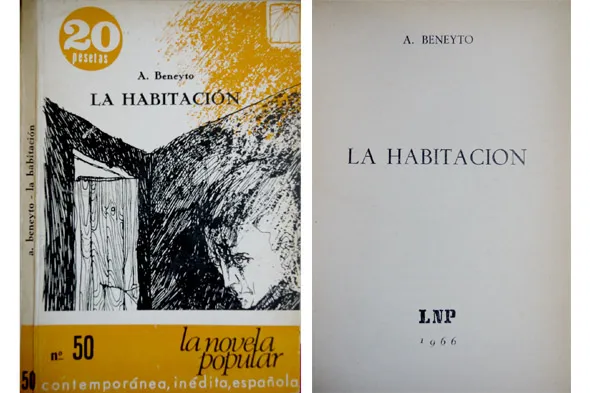 La Habitación. | Immagine principale