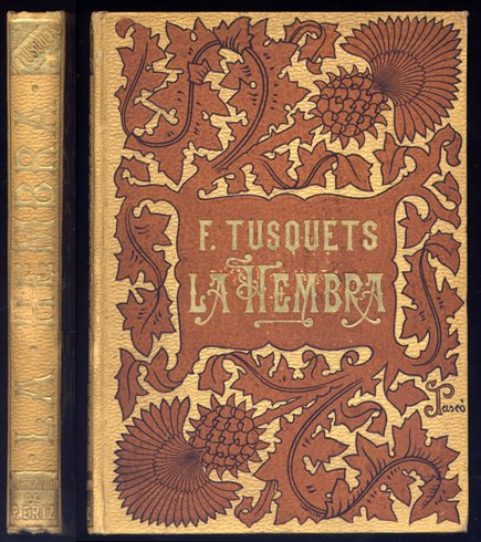 La Hembra. (Historia de un hombre). | Immagine principale