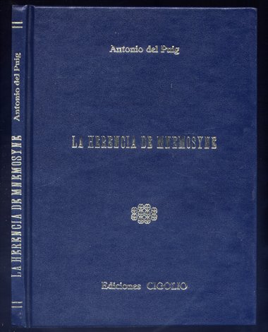 La Herencia de Mnemosyne.