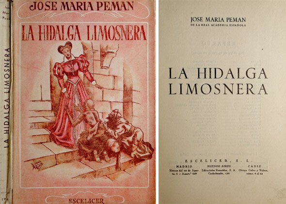 La Hidalga Limosnera.